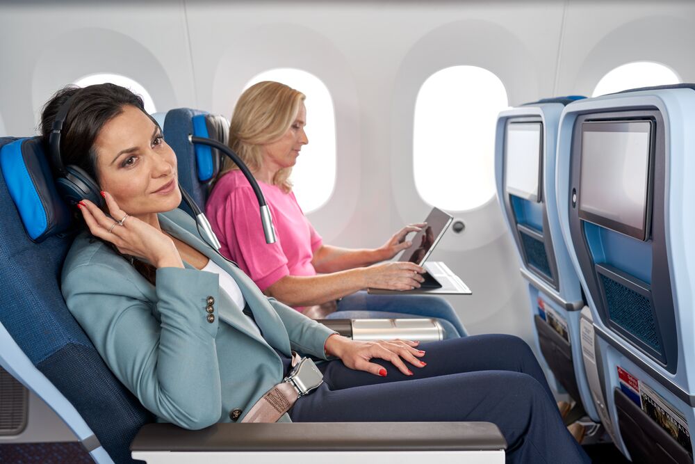 Bilete avion ieftine Economisesti pana la 70