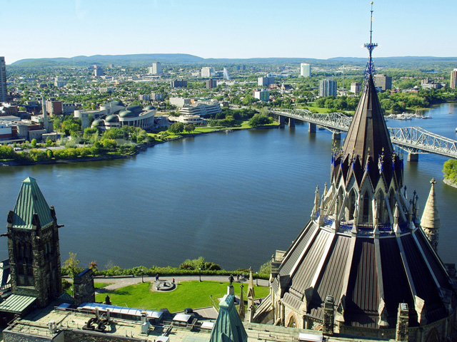 Sejur canada