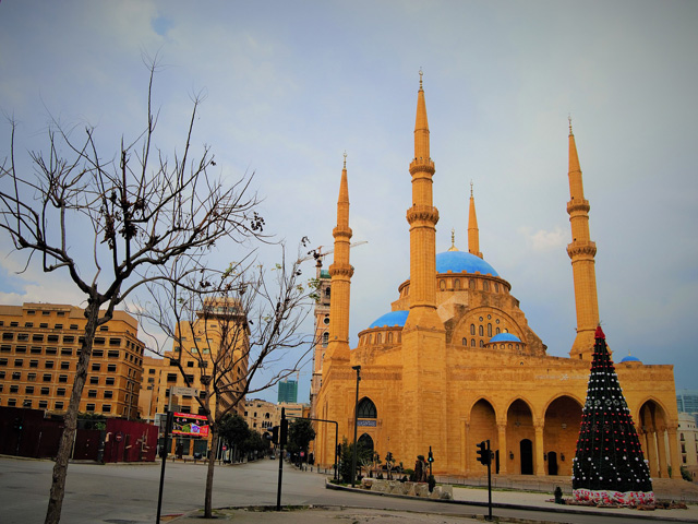 Sejur liban