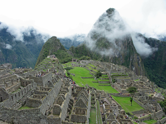 Sejur peru