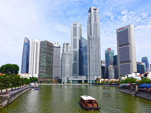 Sejur singapore